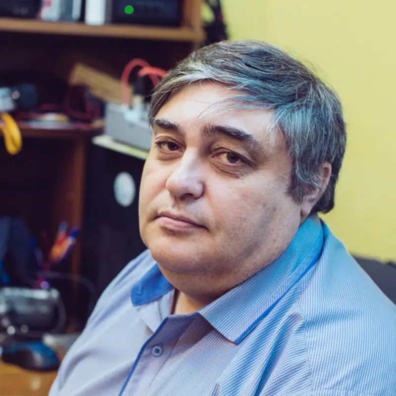 Геннадий Шеин