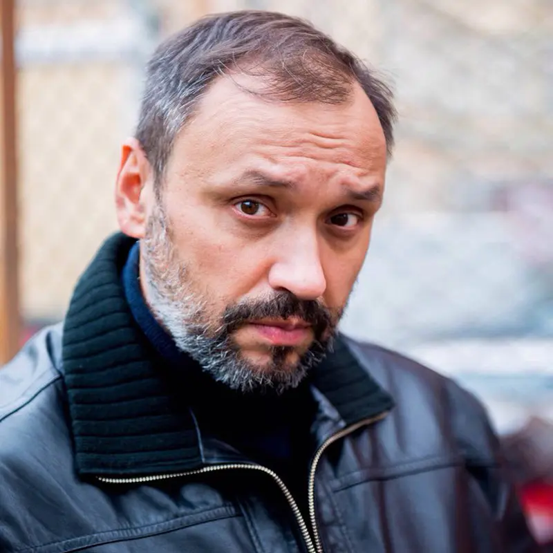 Владимир Скворцов