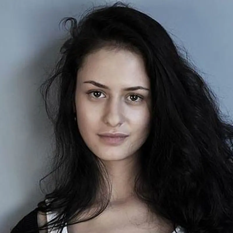 Елена Шамова
