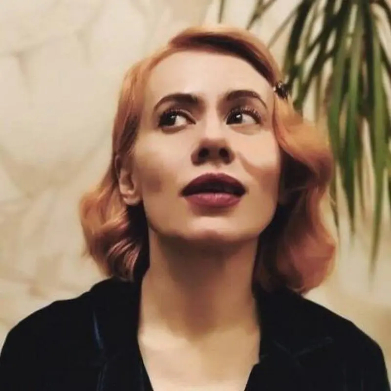 Лариса Радлофф