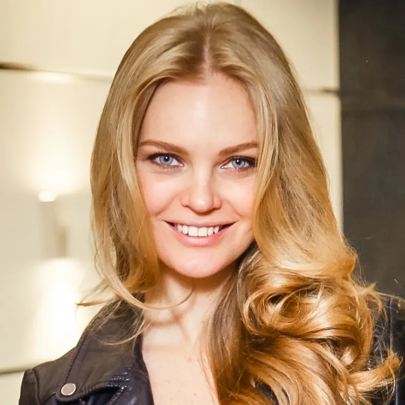 Елена Кулецкая