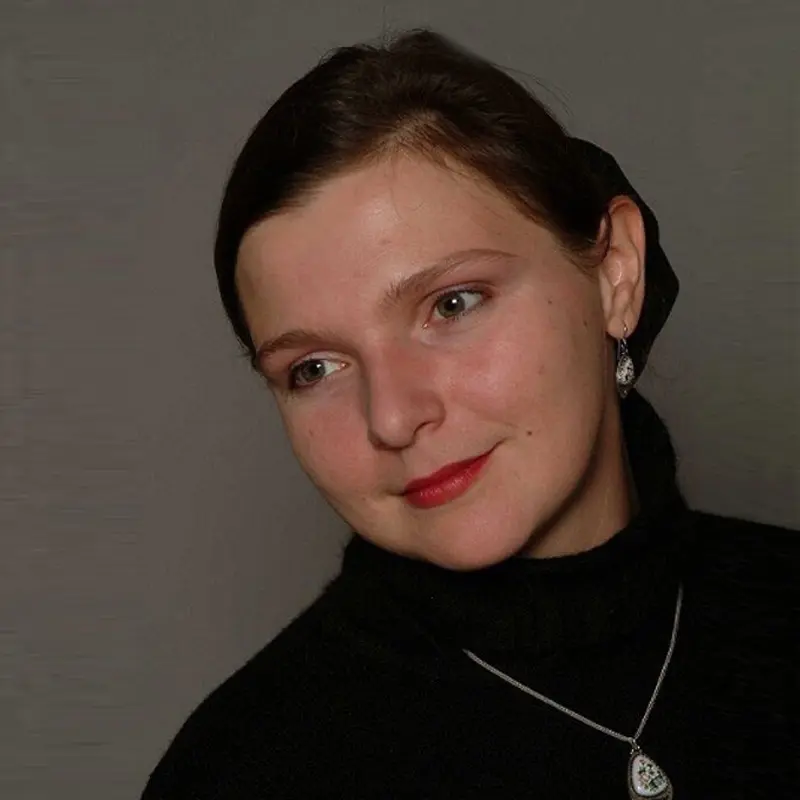 Екатерина Лисовая