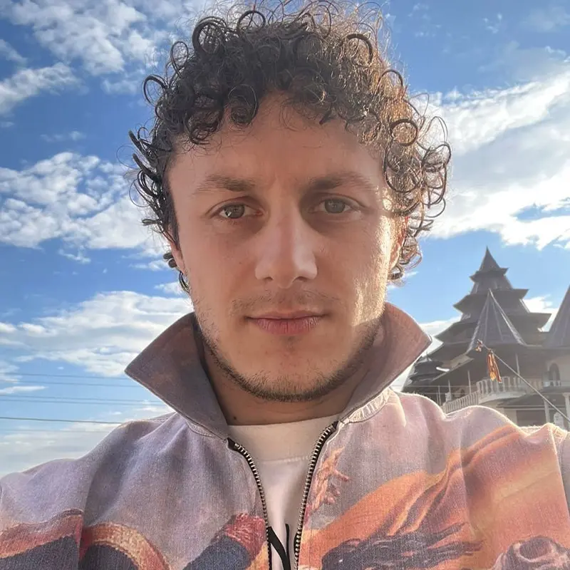 Георгий Рогонян