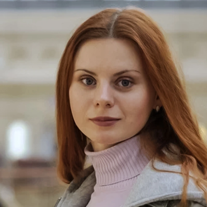 Наталья Барило