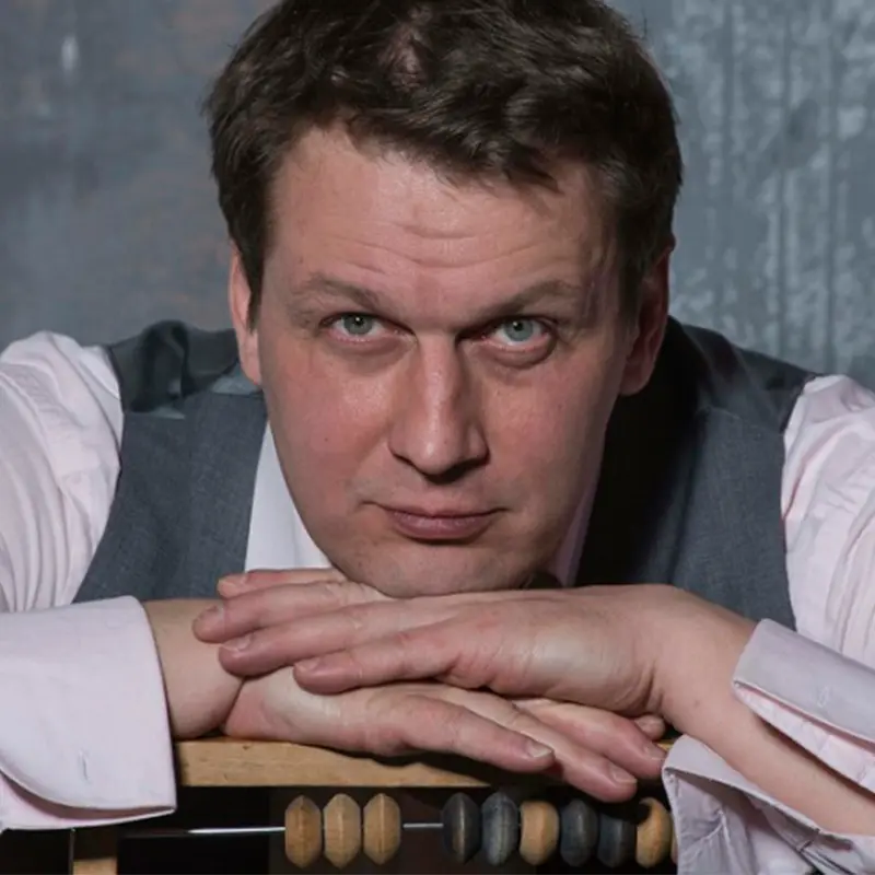 Павел Новиков
