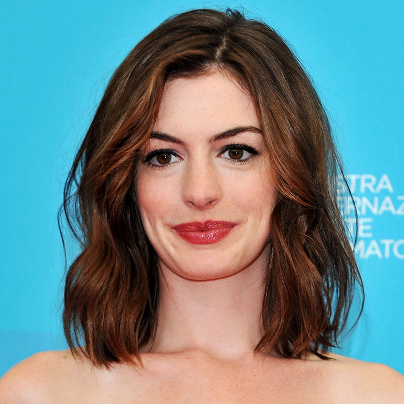 Энн Хэтэуэй