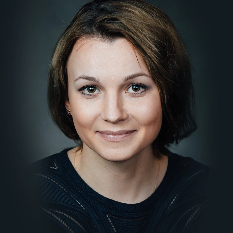 Екатерина Рябова