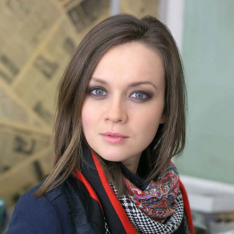 Ольга Олексий