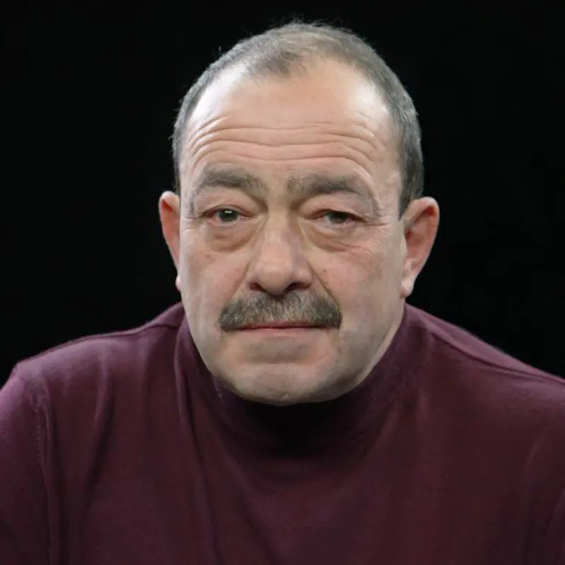 Михаил Кожухов