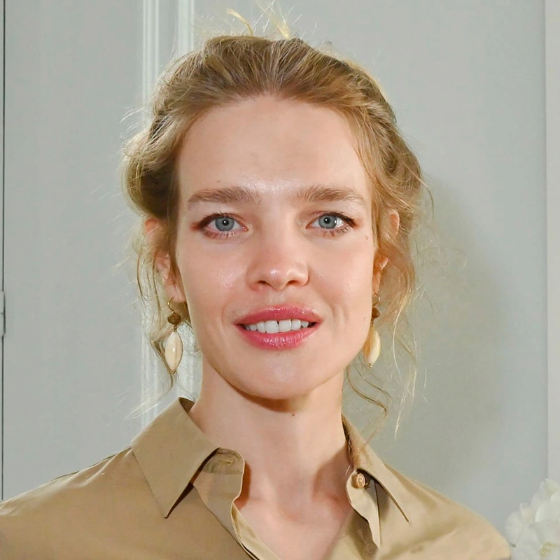 Наталья Водянова