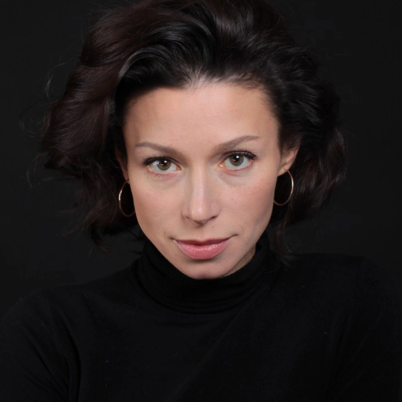 Елена Полякова
