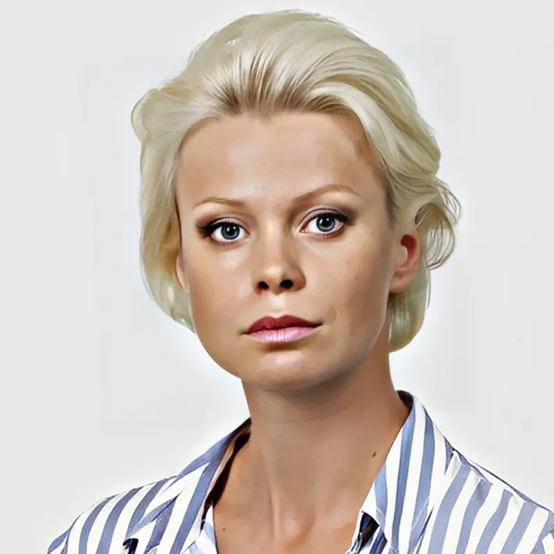 Евгения Осипова