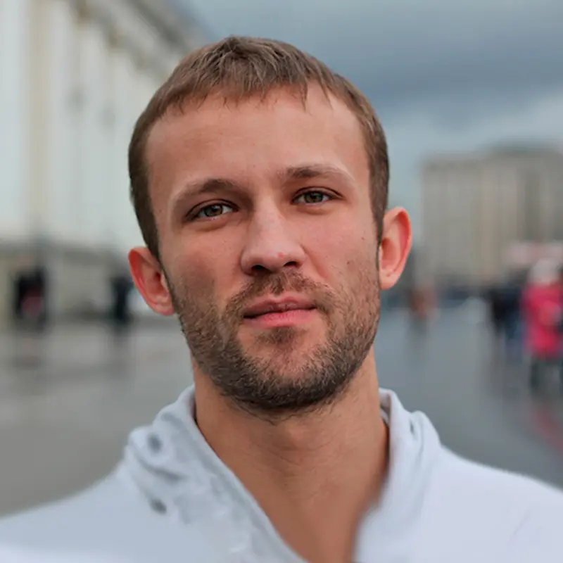 Антон Черенков
