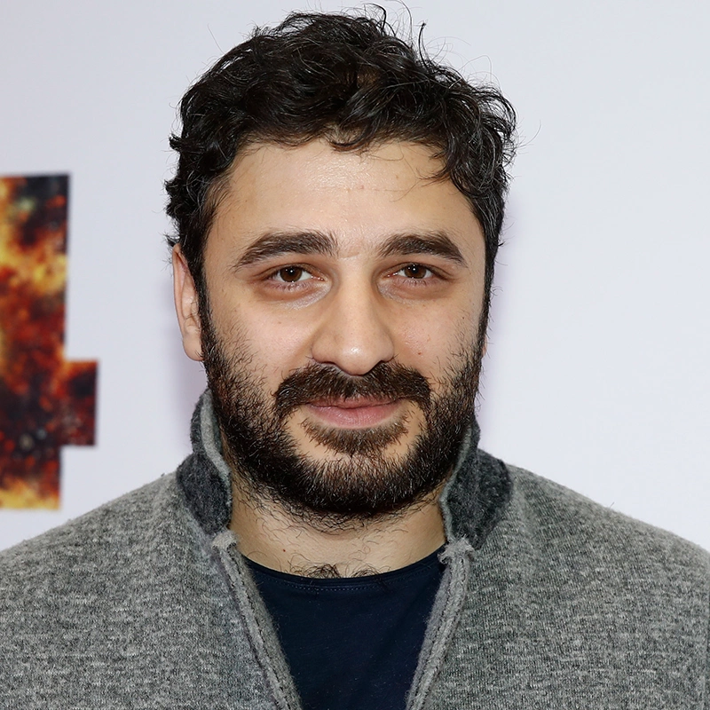 Сарик Андреасян