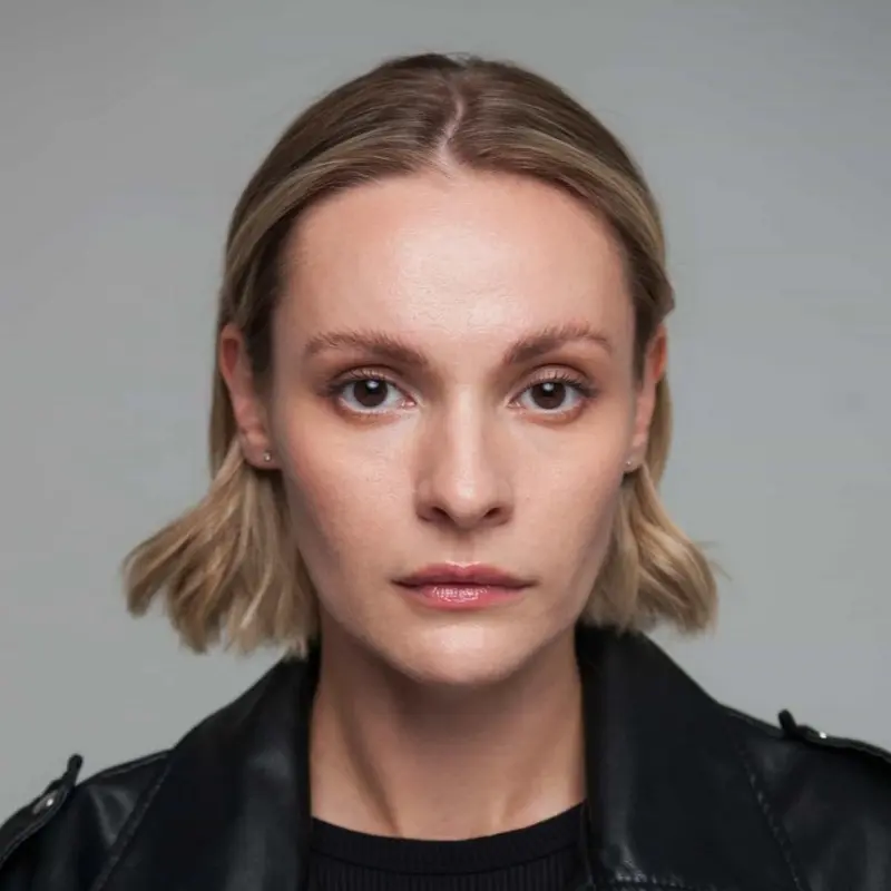 Алиса Лисичкина
