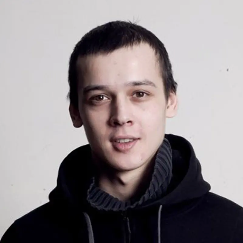 Рустам Хазиев