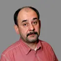 Евгений Серов
