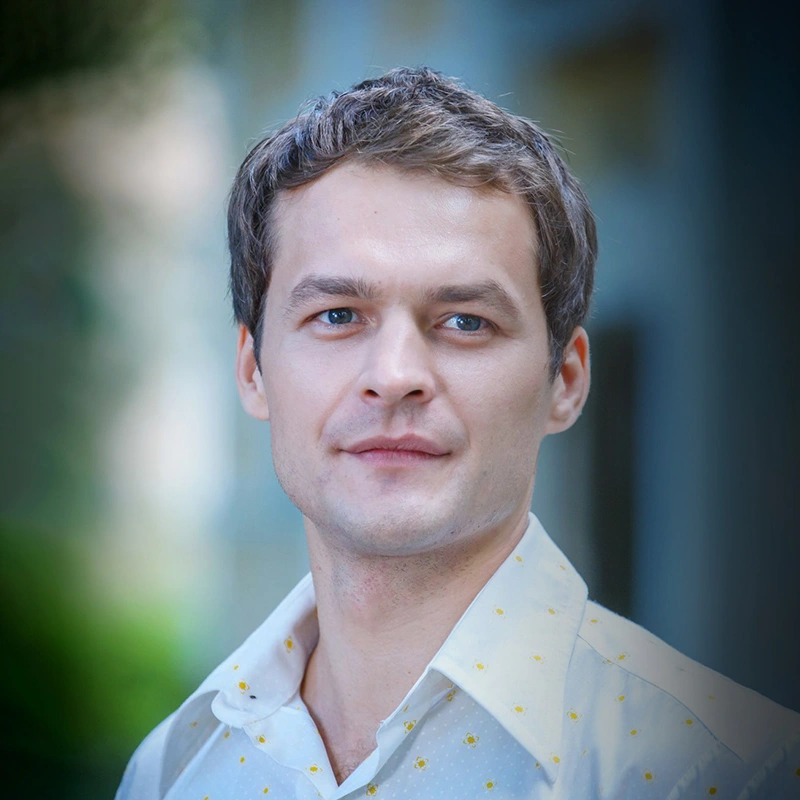 Михаил Гаврилов