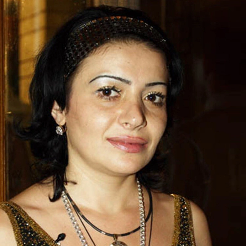 Зулия Раджабова