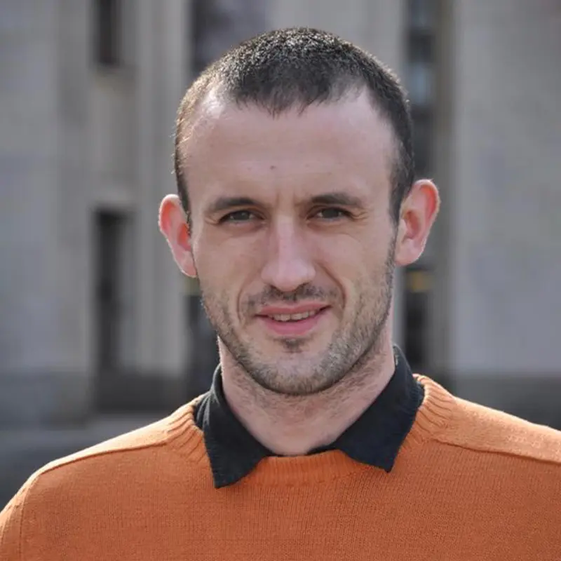 Александр Яцентюк