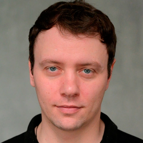 Сергей Штатнов