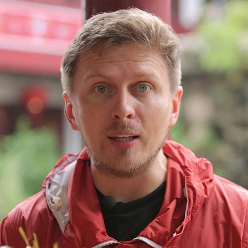 Николай Камка