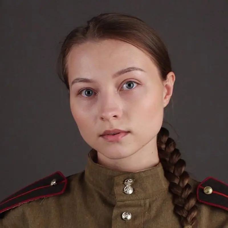 Елизавета Шукова