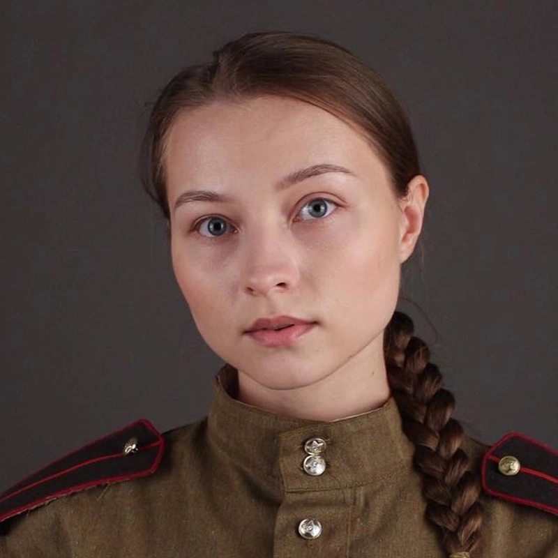 Елизавета Шукова