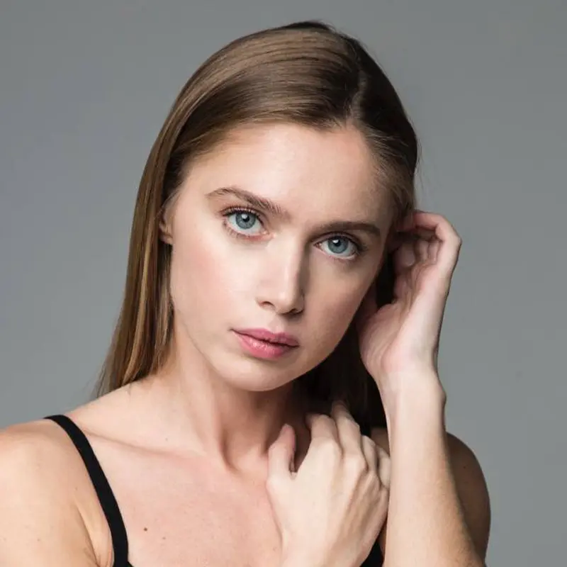 Анна Андрусенко