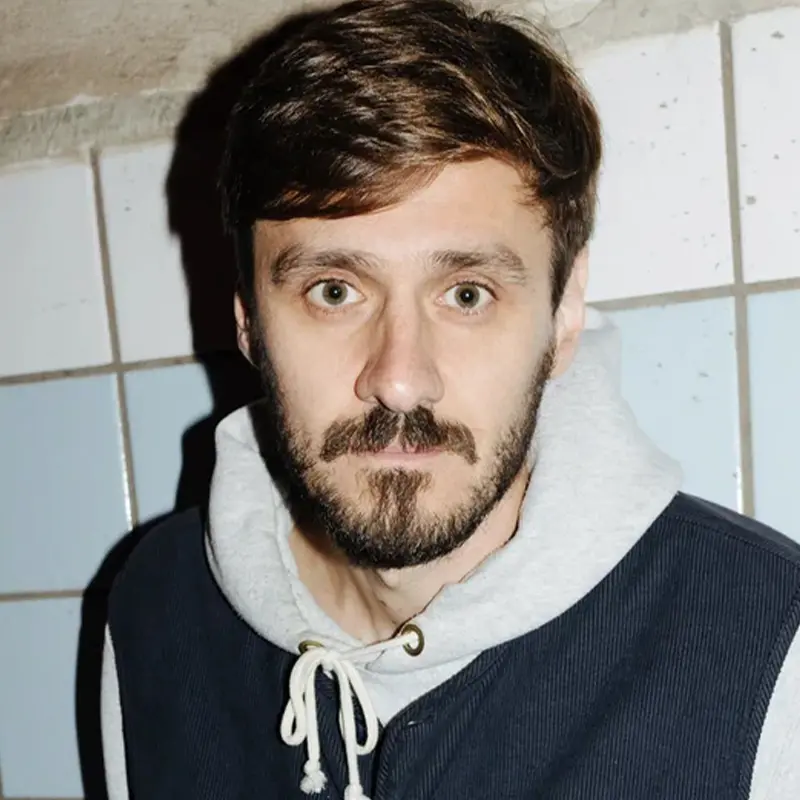 Павел Карыхалин