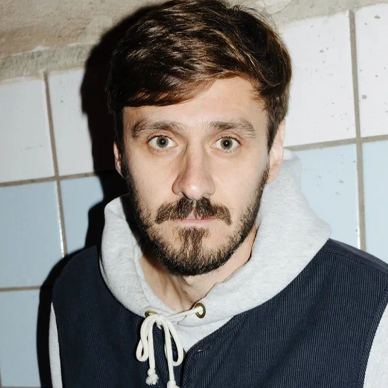 Павел Карыхалин