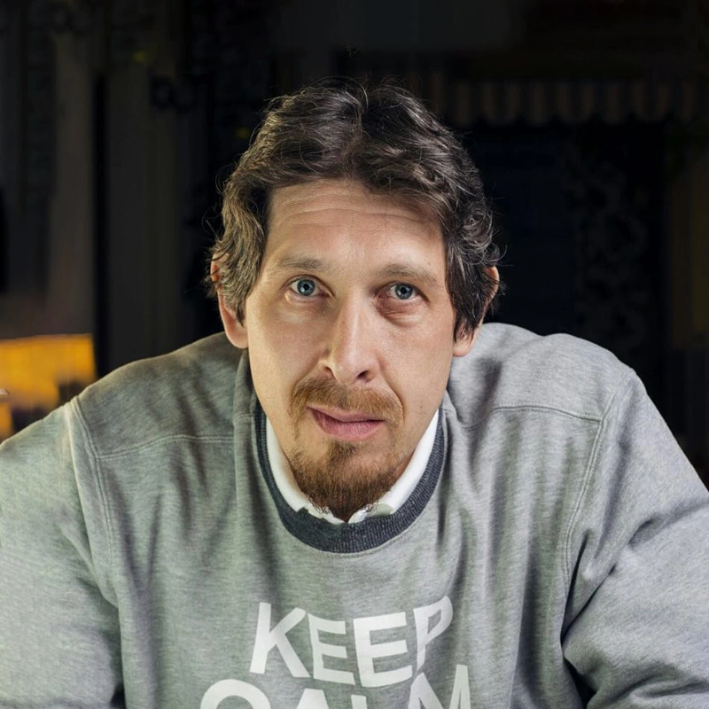 Дмитрий Мухамадеев