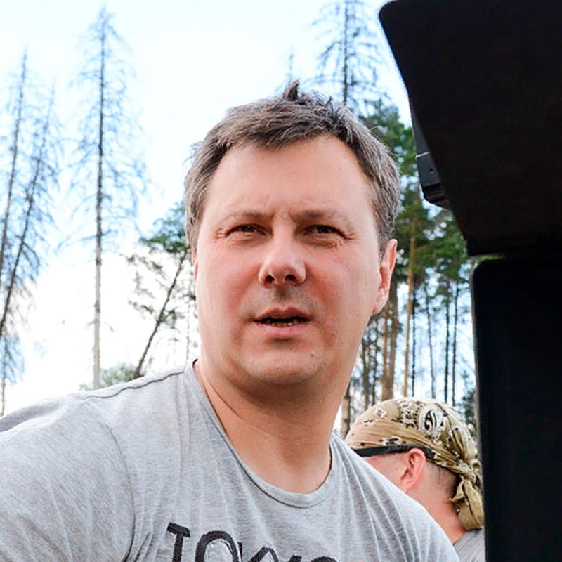 Сергей Попов