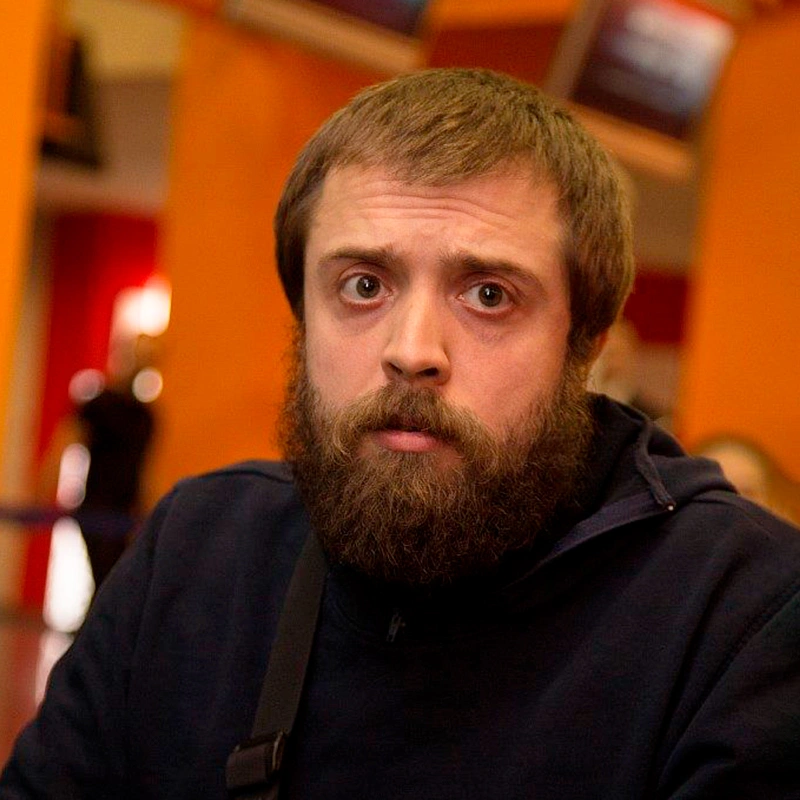 Александр Ильин мл.