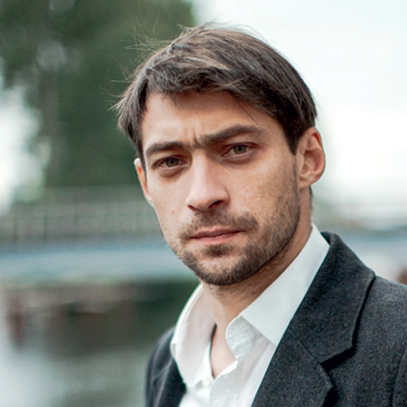Иван Бровин