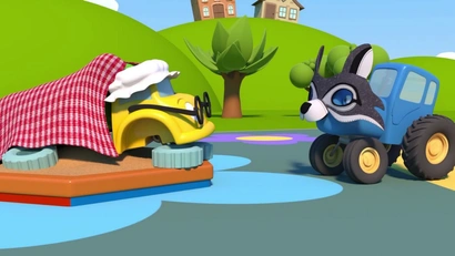 Красная шапочка