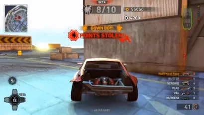 9 выпуск. Carmageddon: Reincarnation