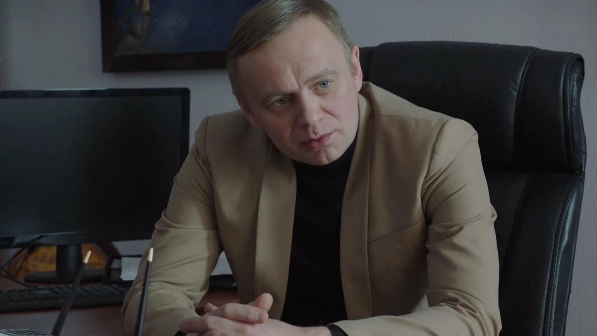 Выжженная земля. Часть 3