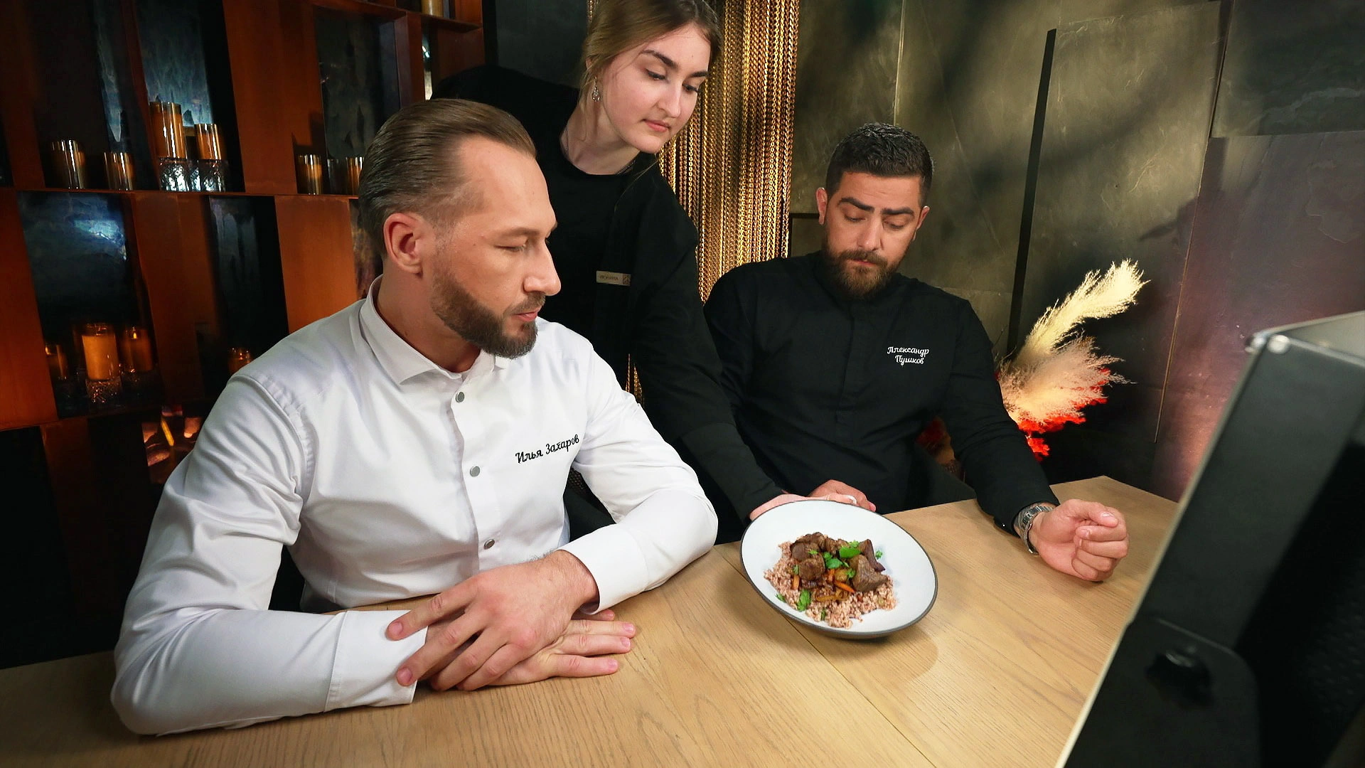 Воронеж. Мишка