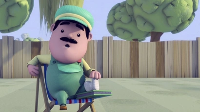 Олли – изобретатель