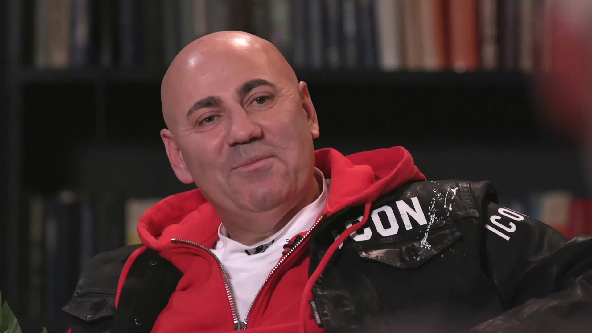 Иосиф Пригожин х Прохор Шаляпин