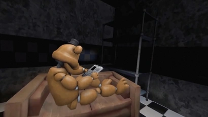 7 выпуск. Five Nights at Freddy's