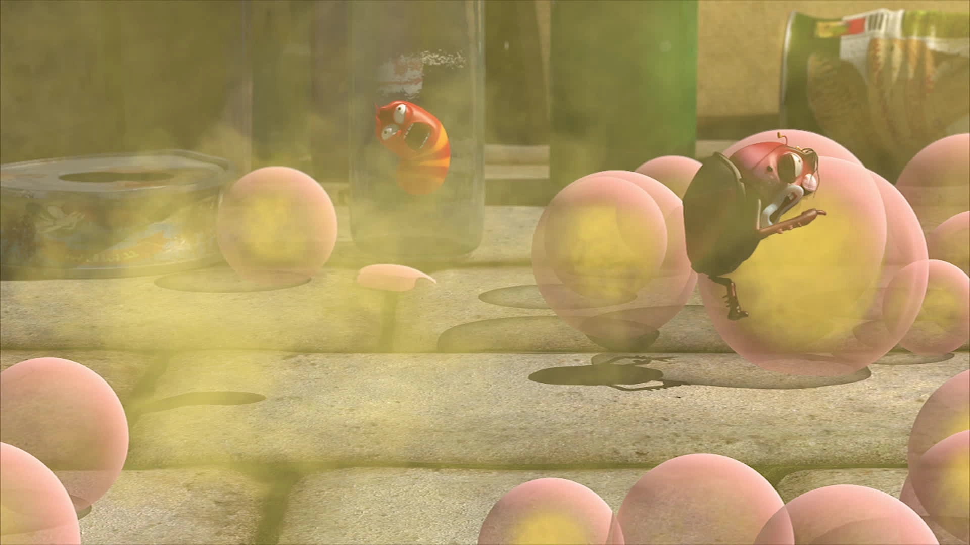 Жвачка-пукалка