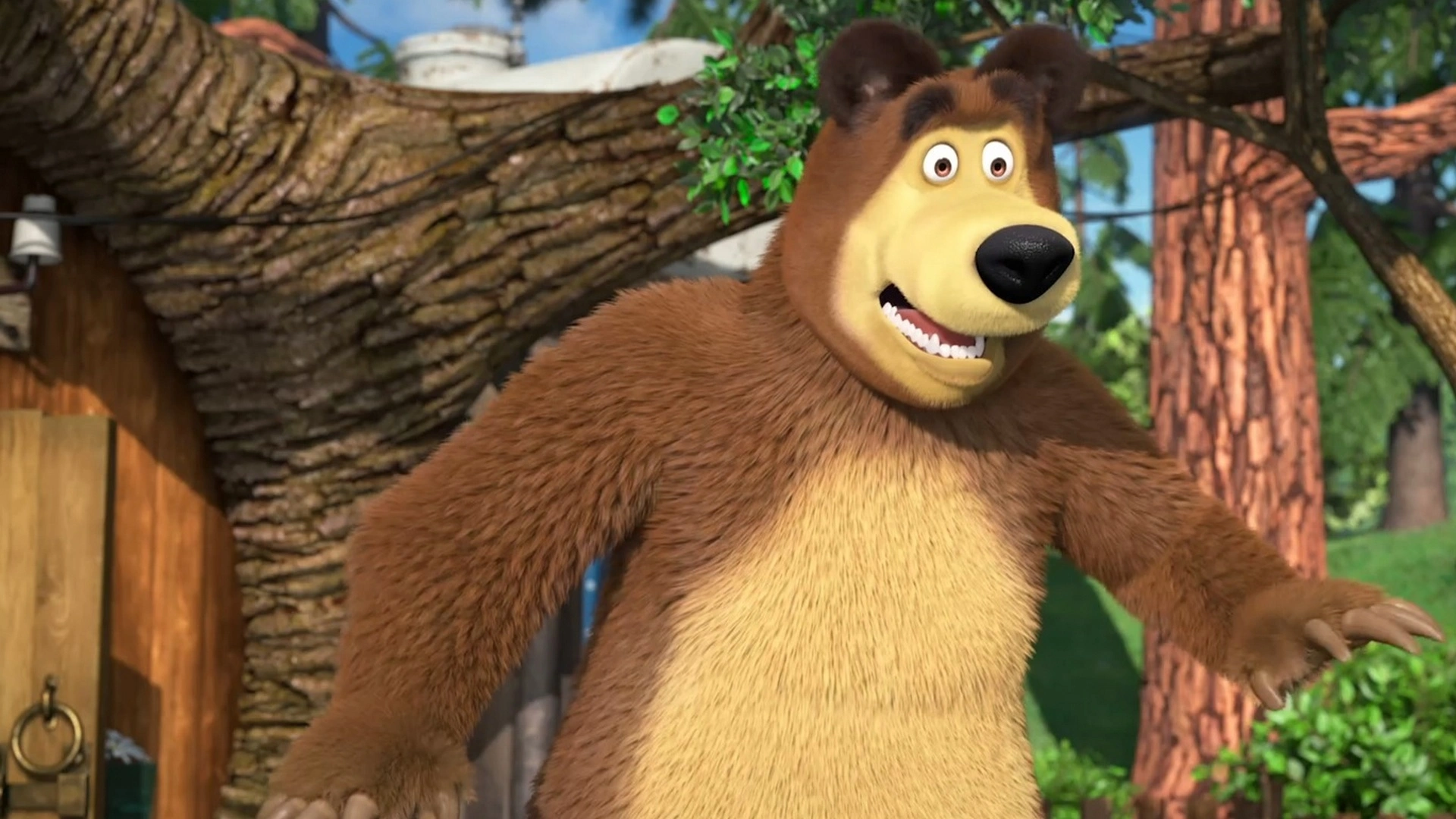 Удар, ещё удар!