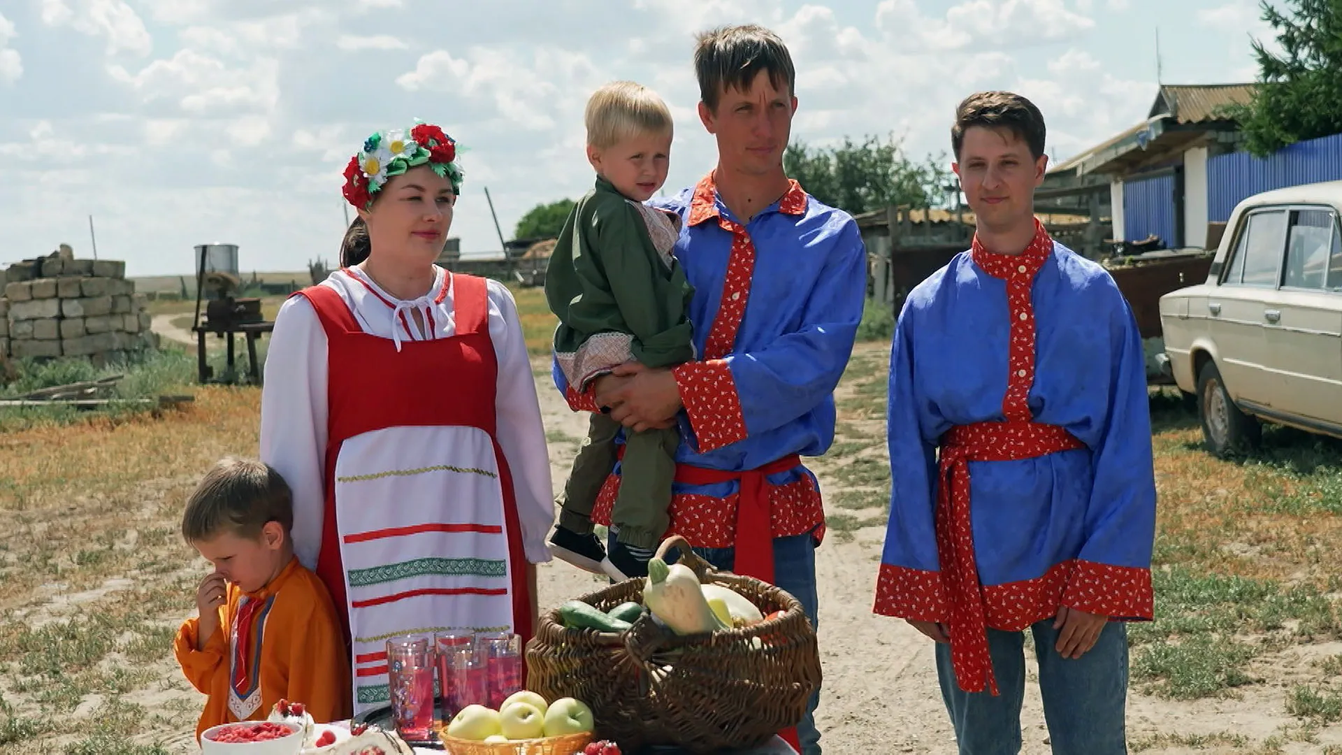 Саратовская область
