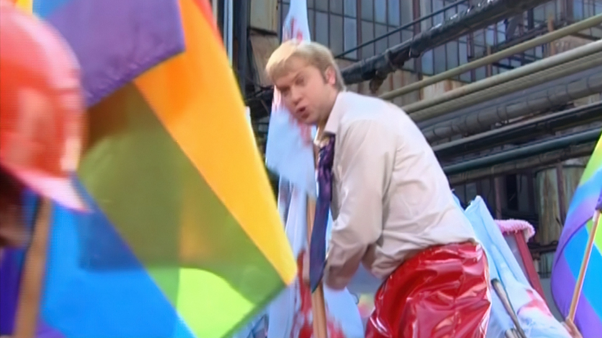 8 выпуск