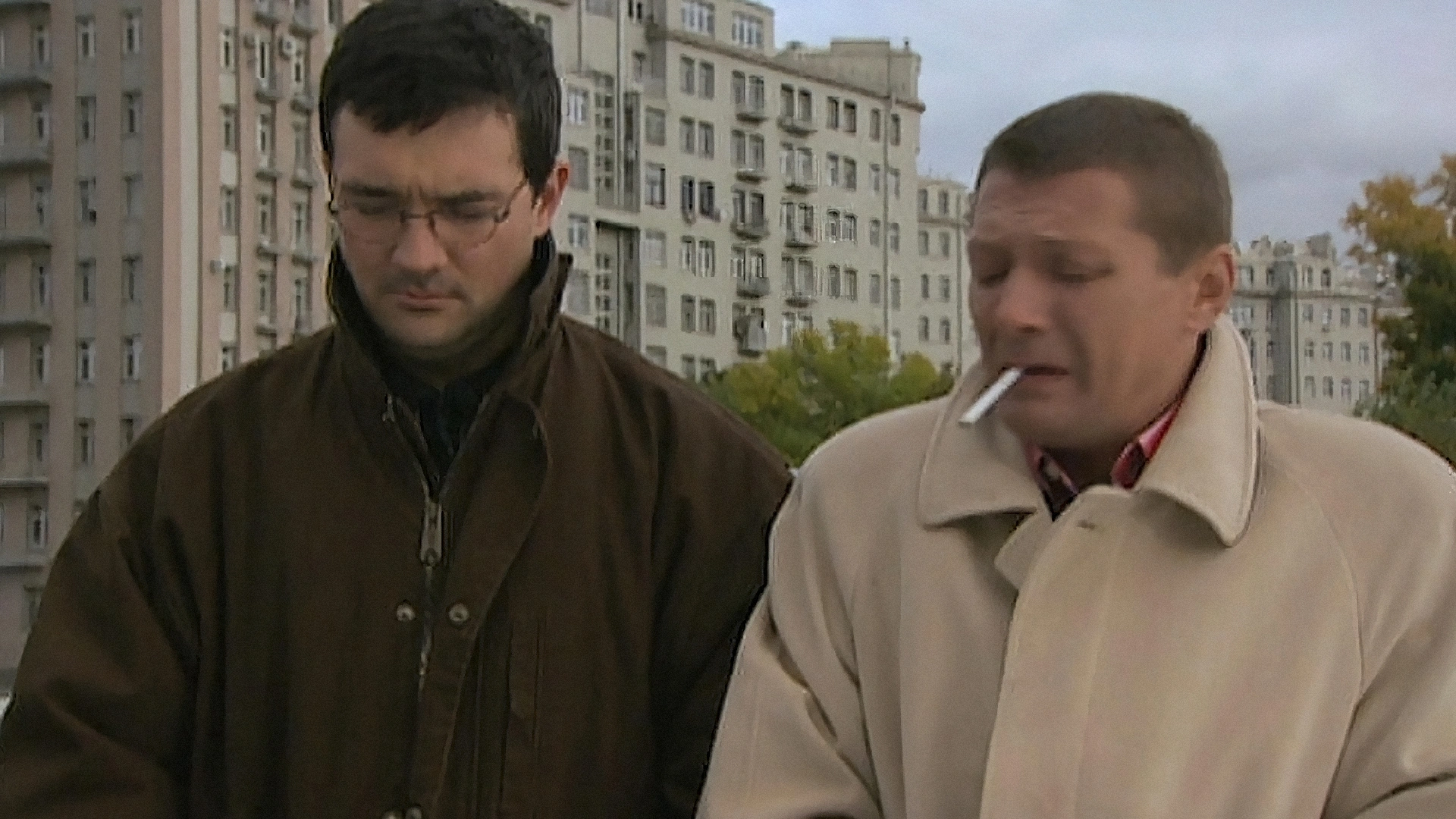 4 серия. Другая жизнь