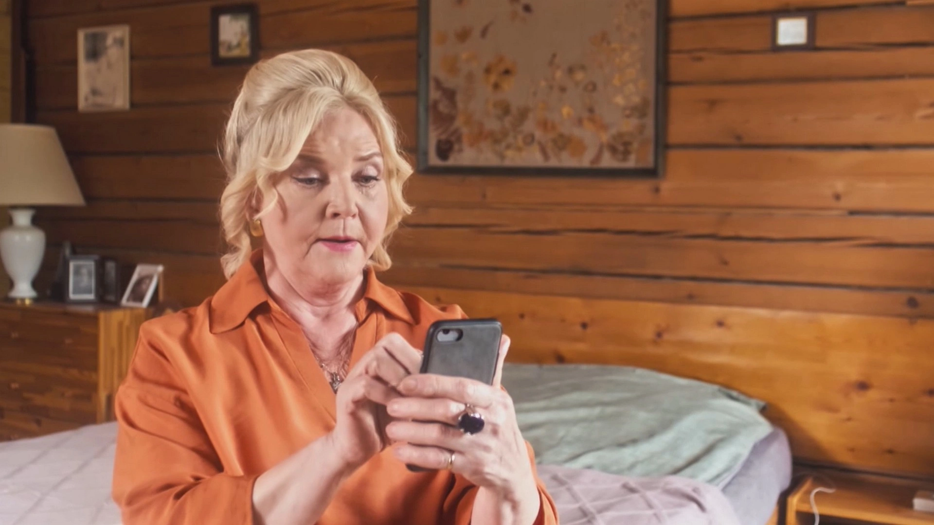 8 серия. Предчувствие