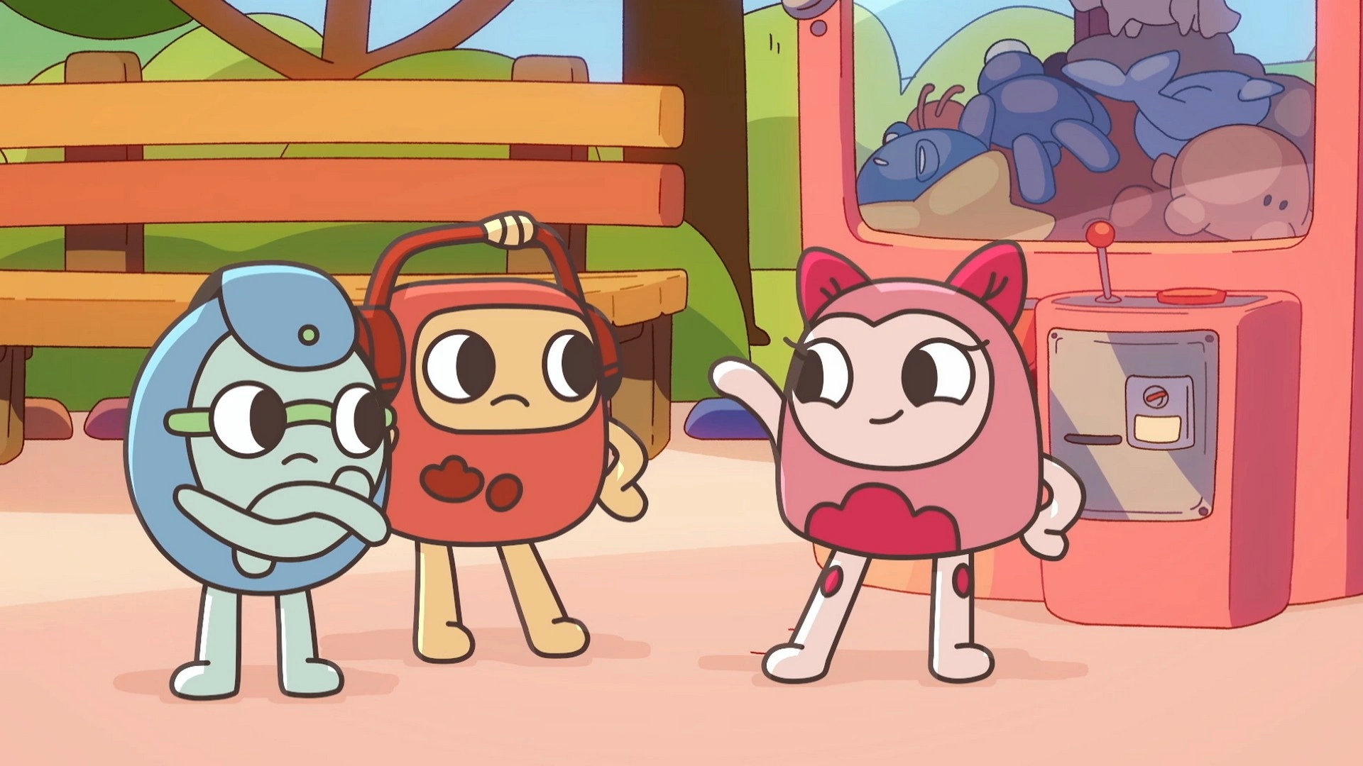 Рюкзачковая доставка