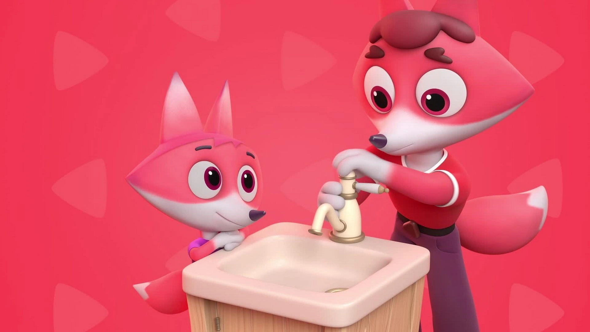 Быть как папа я хочу